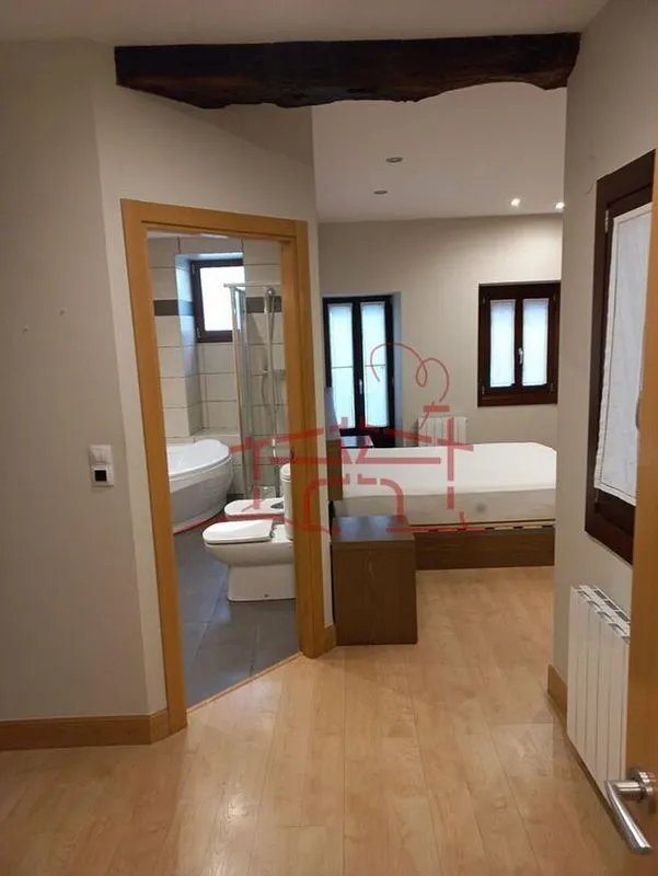 Entrée - Fully Renovated Flat with Balcony in Durango