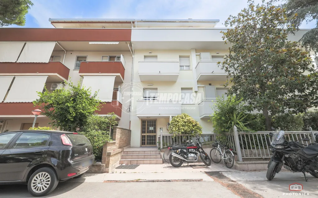Esterno - Triplex with Sea View in Riccione