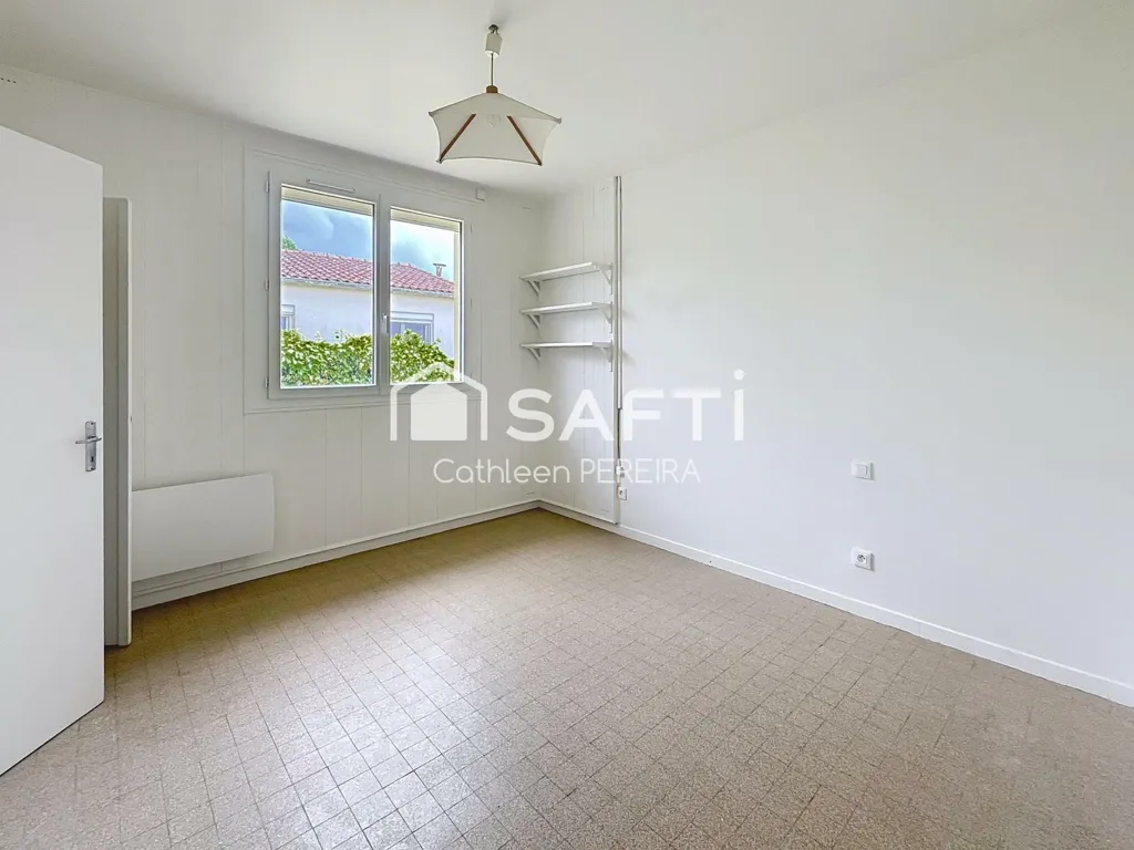 Toad - Renovated Bungalow with Garden in Saint-Sulpice
