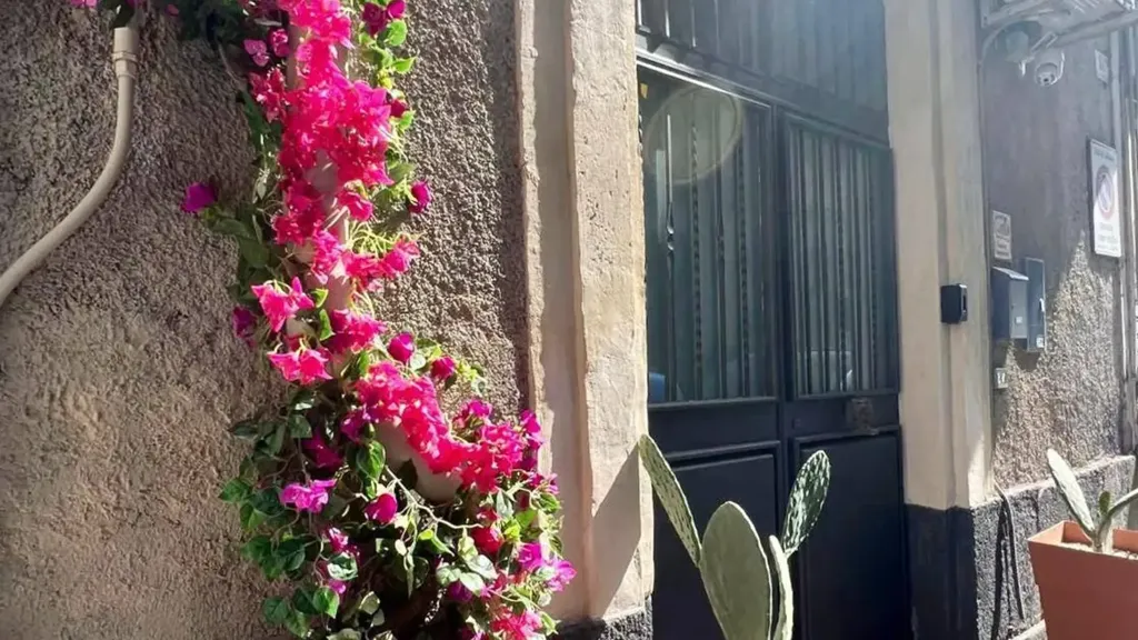 Extérieur - Bilocale with B&B in Catania