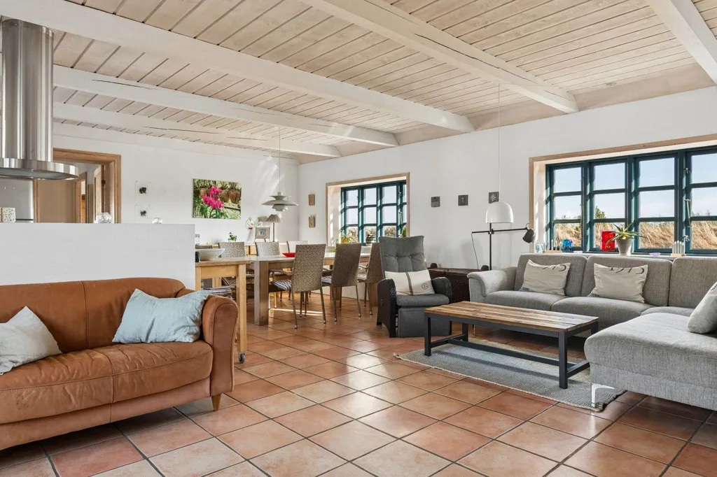 Maison 6 pièces à Pandrup
