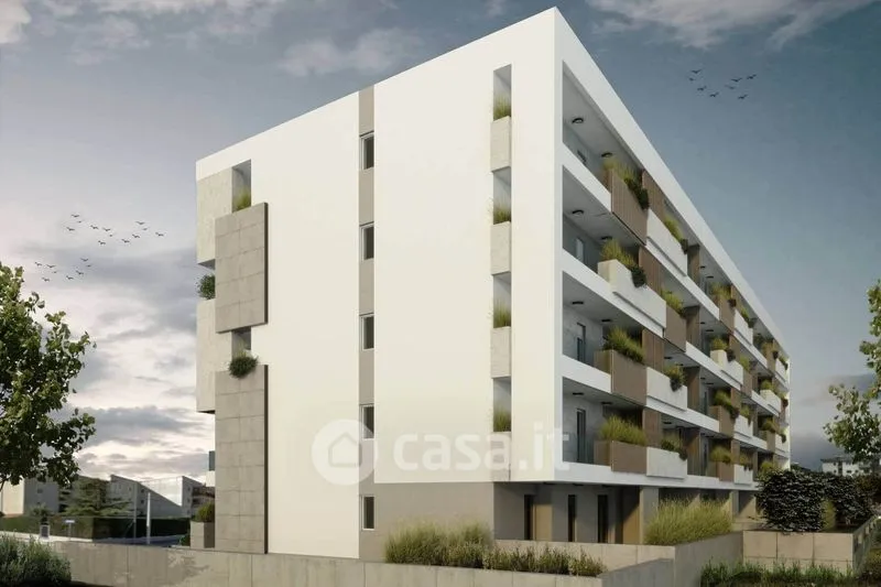 Modern Apartment with Balcony in Monopoli