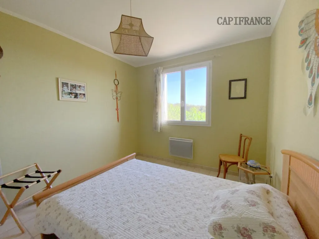 Camere da letto - Villa with Pool and View in Oraison