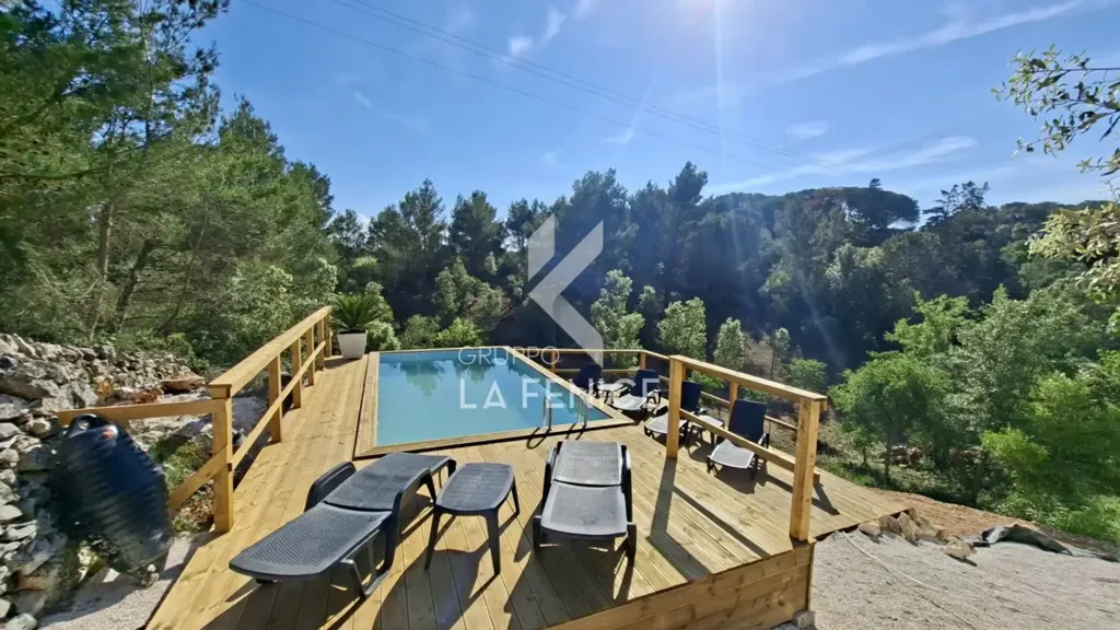 Piscine - Rustic Trulli and Villa in Martina Franca