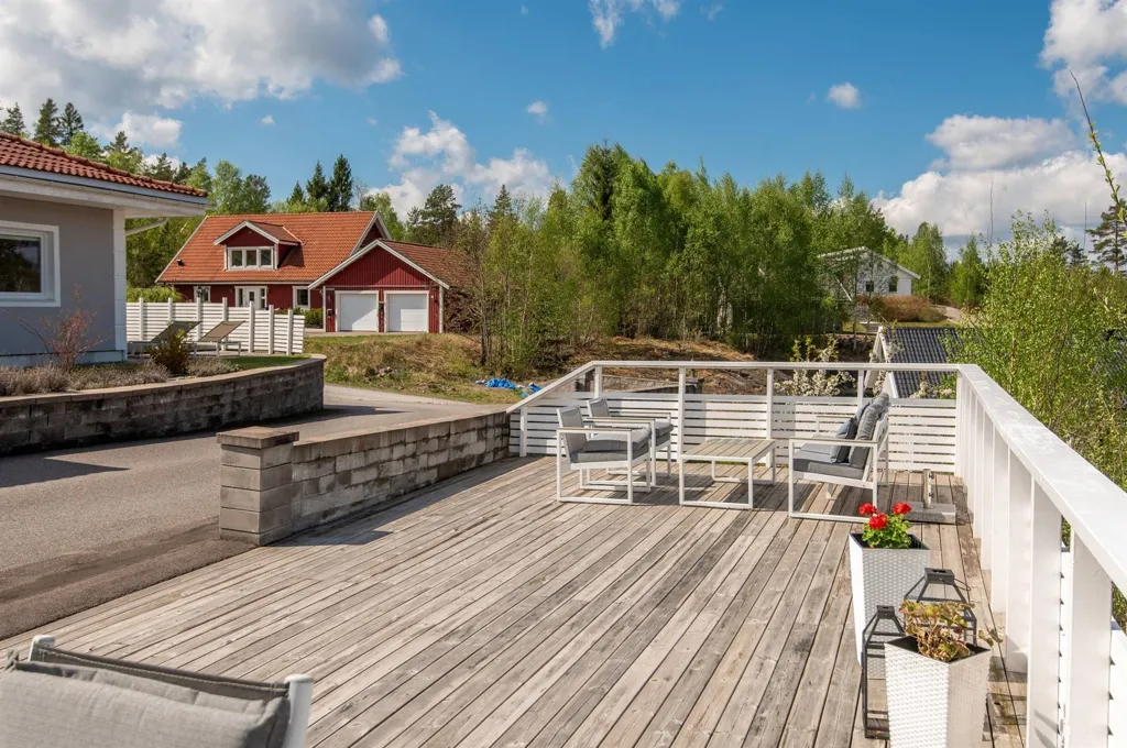 6-toaline maja asukohas Norrköpings kommun