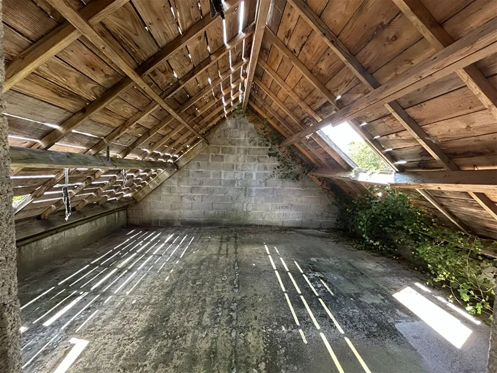 Maison 11 pièces à Langolen