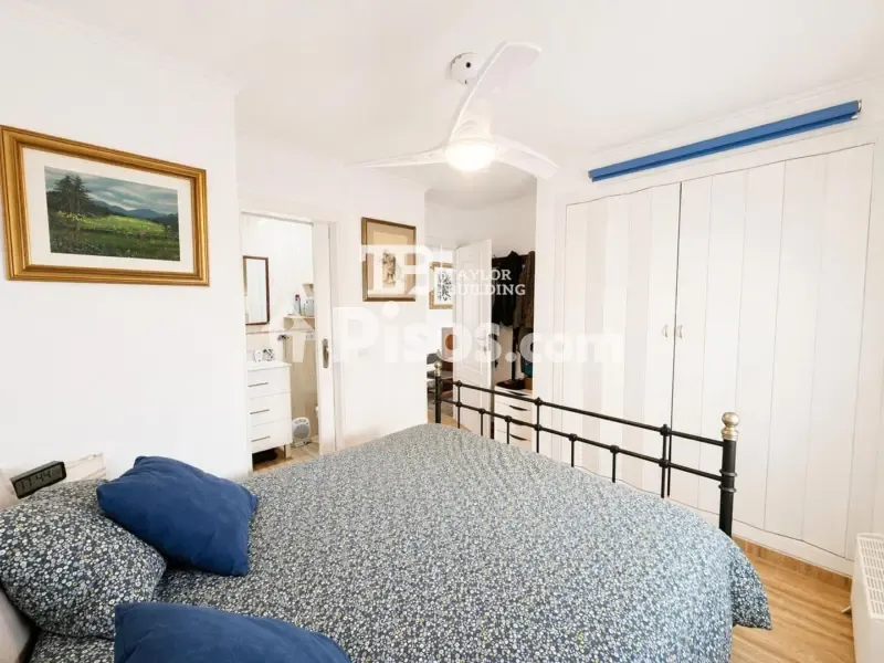 Camere da letto - Penthouse with Large Terrace near Palma Bay