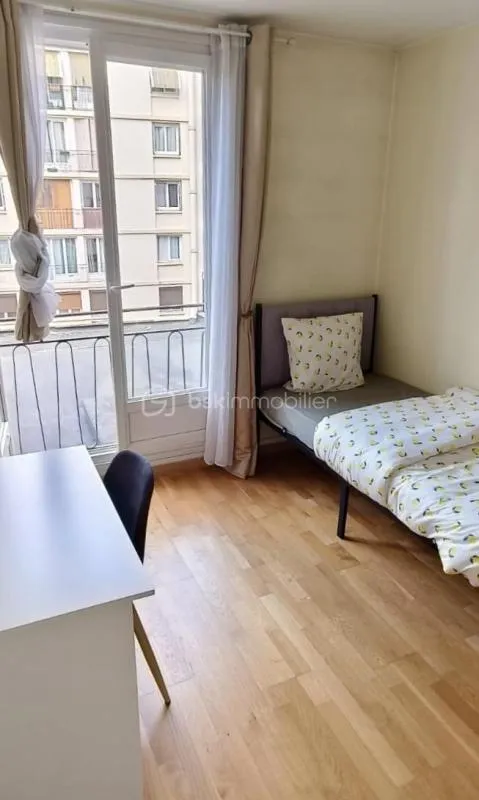 Magamistoad - Shared Room Flat with Metro Access in Vitry-sur-Seine