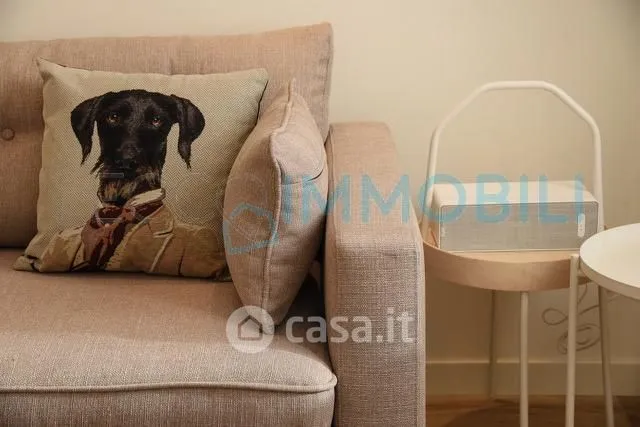 Séjour - Fully Furnished Apartment in Lecco Centre