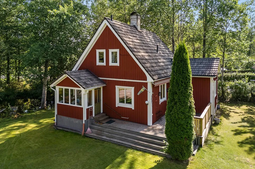Maison 4 pièces à Storfors kommun