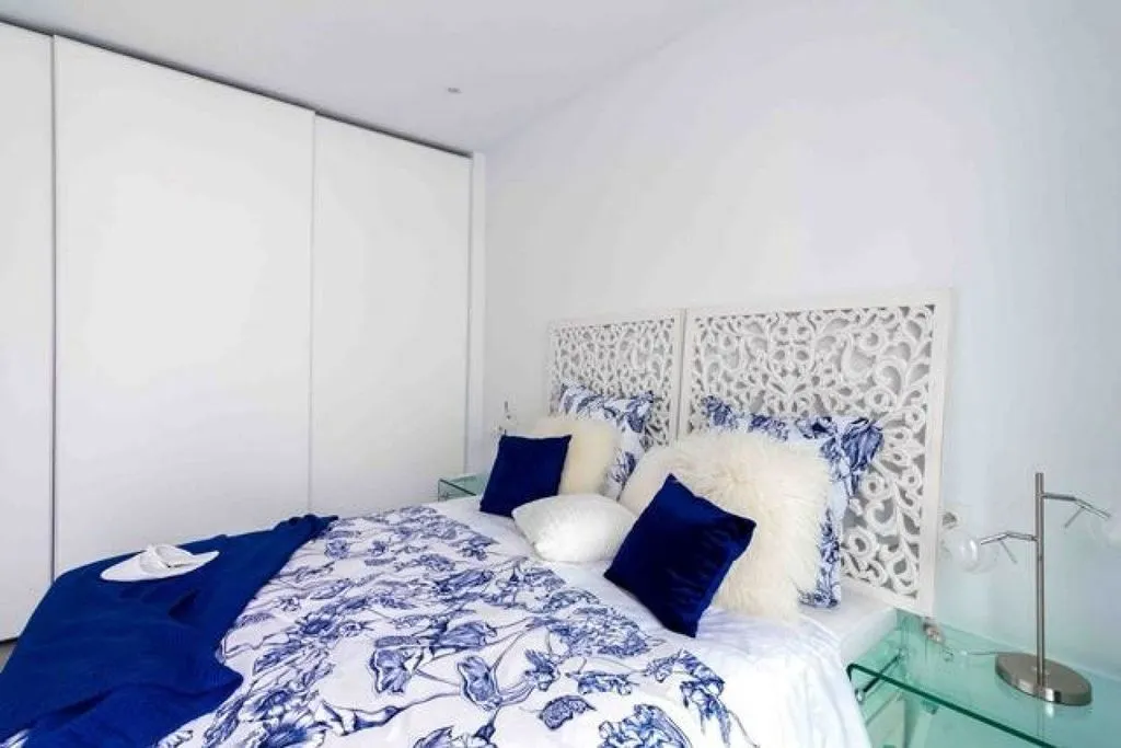 Camere da letto - Luxury Villa with Pool in Dolores, Valencia