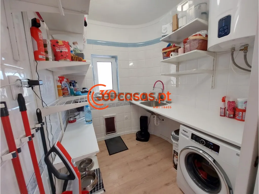 Lavanderia - T5 House with Terrace in Faro