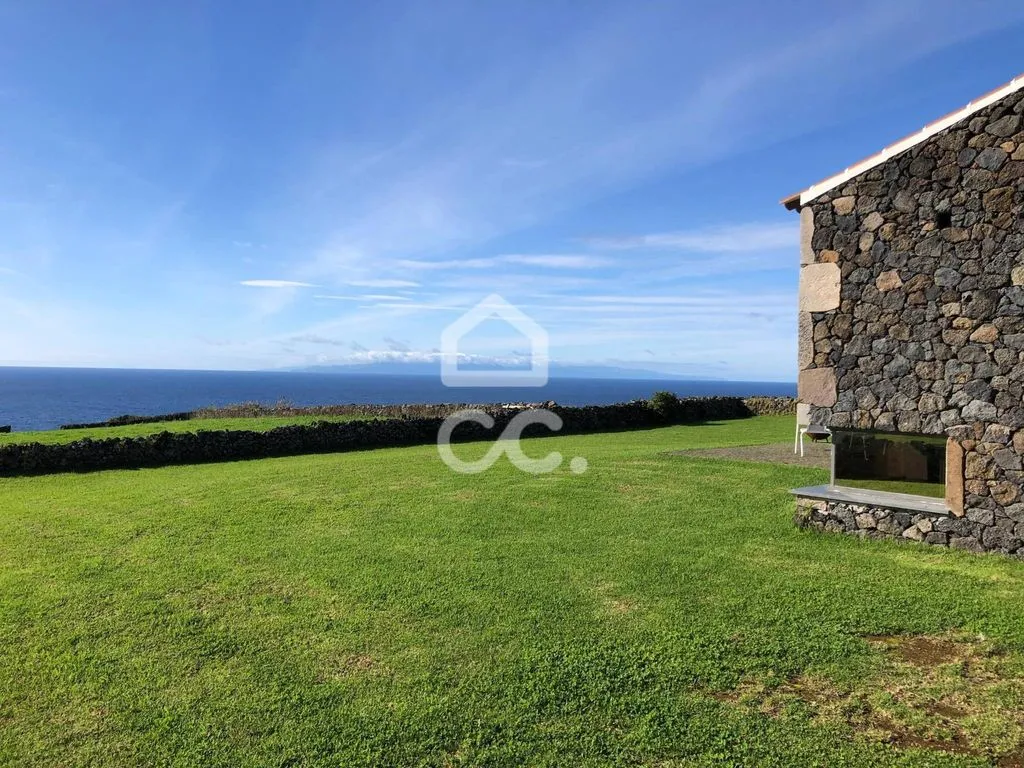 Välivaade - Villa with Sea View in Santa Bárbara