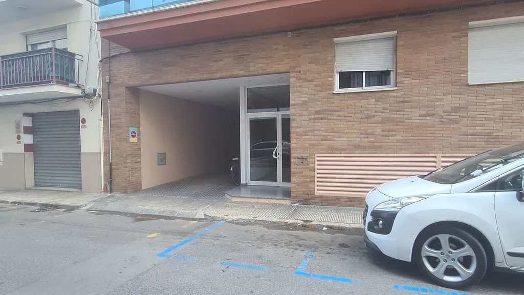 Välivaade - T2 Apartment with Garage in Doctor Dachs