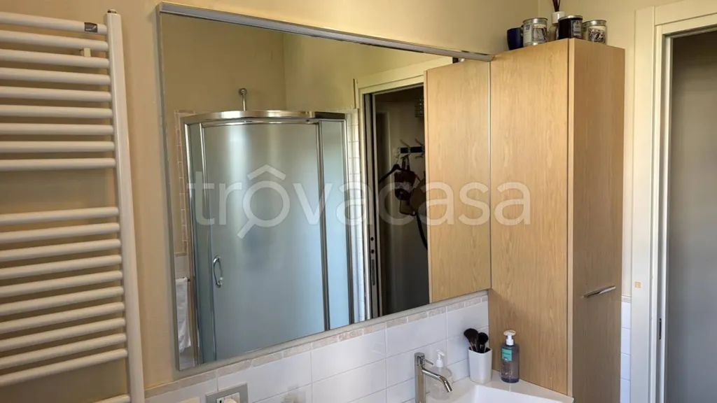 Salles de bain - Luxury Apartment with Garage in Cervia