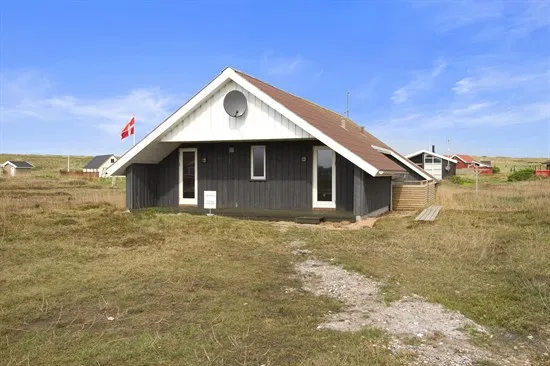 Maison 3 pièces à Lemvig