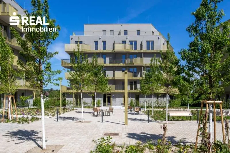Välivaade - Modern Apartment with Garden in Hirschfeld, Vienna