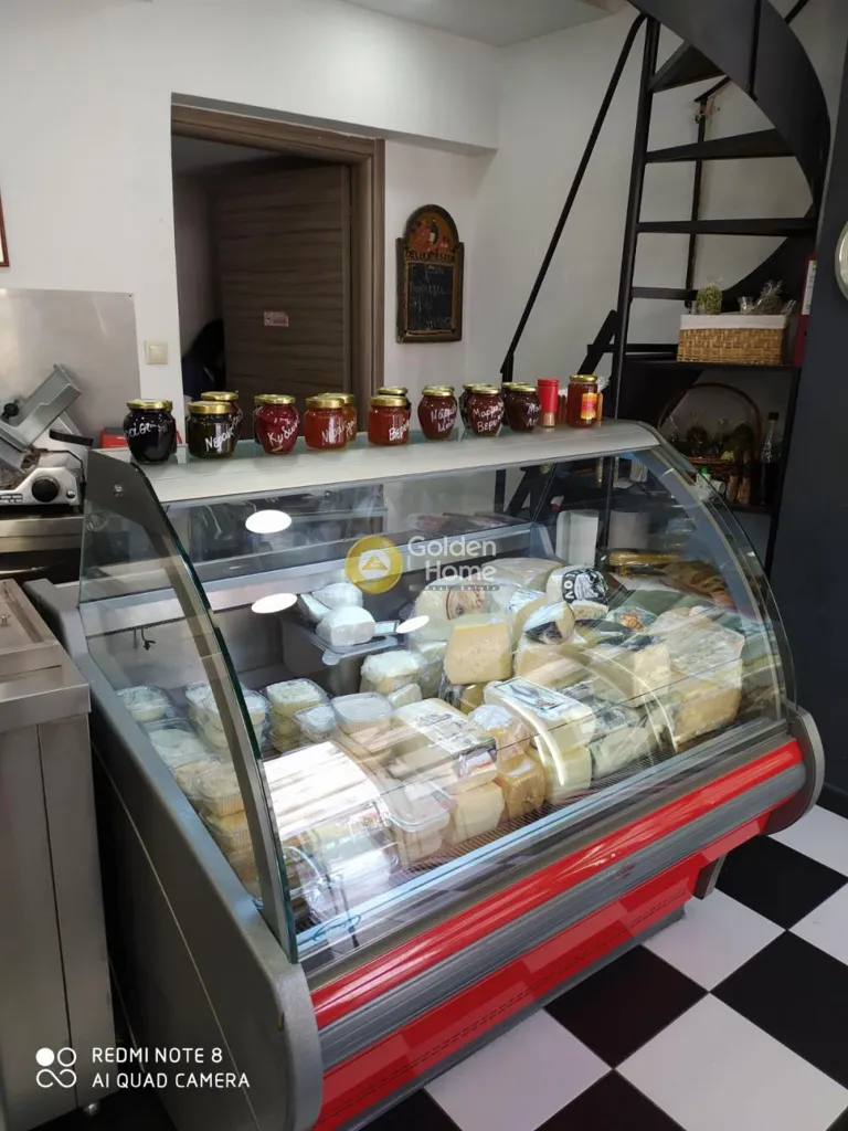 Pièces - Dairy Business with Refrigeration in Kallithea