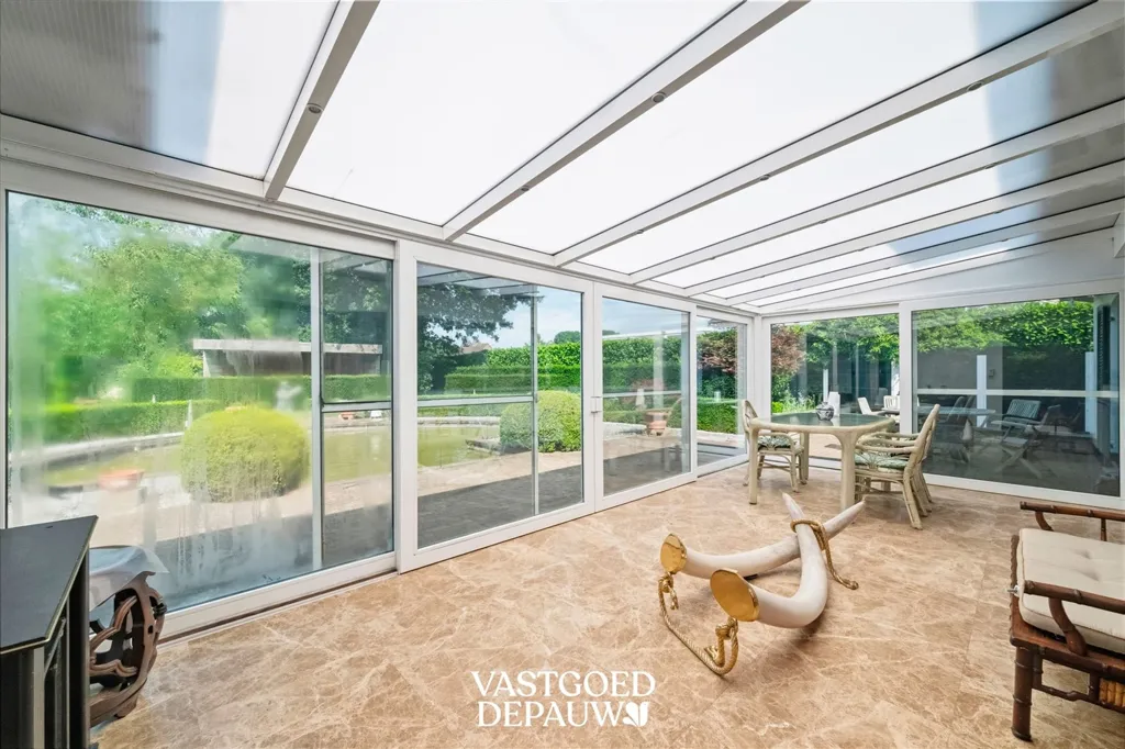 Terrazza - Spacious Villa with Garden in Oedelem