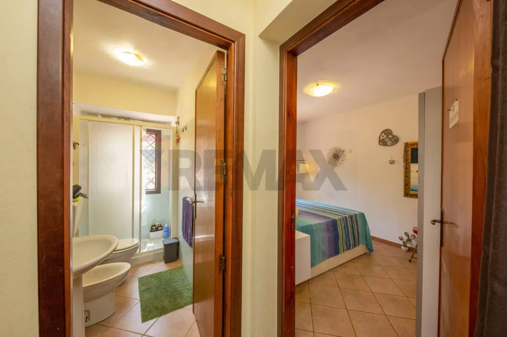 Salles de bain - Villa with Panoramic View in Siracusa