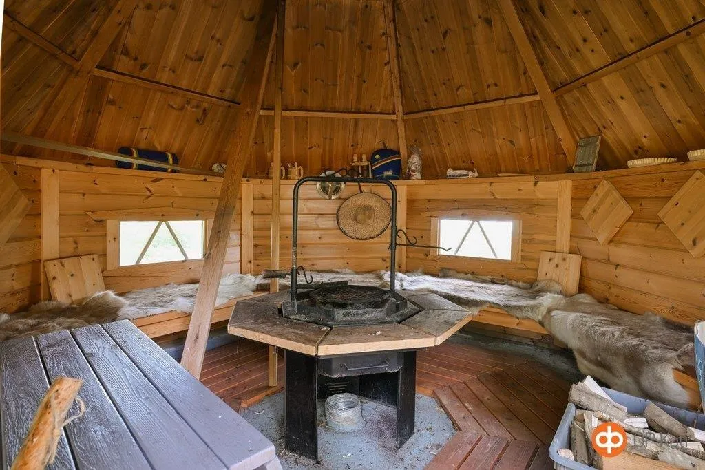 Pièces - Cottage with Private Beach in Päijänne Area