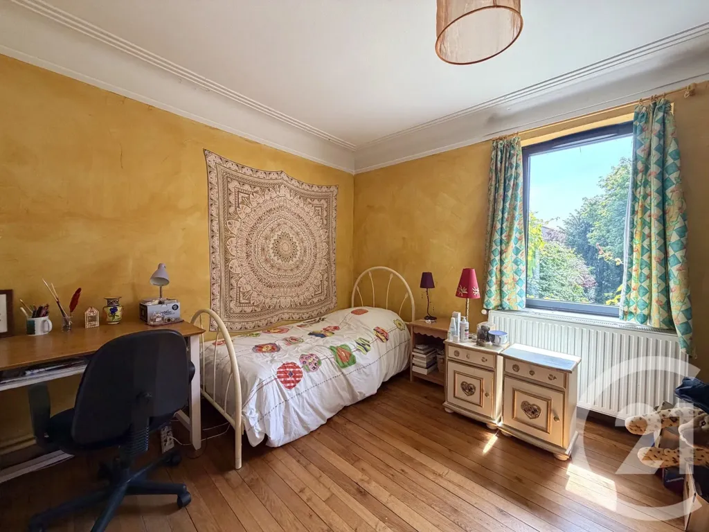 Bedrooms - Charming House with Garden in Basse-Rentgen