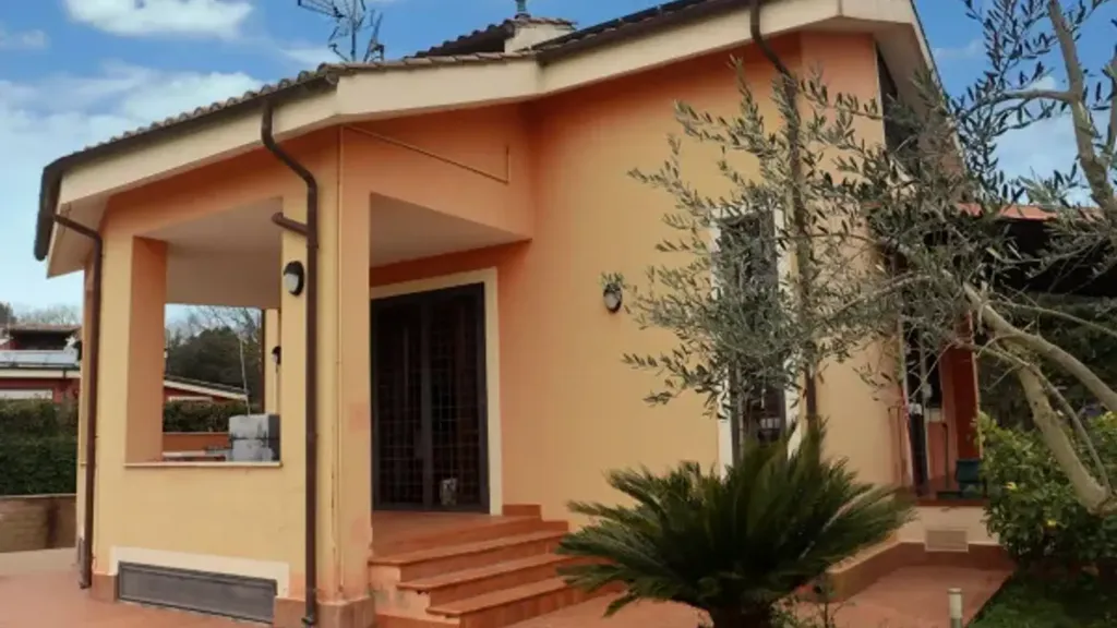 Välivaade - Villa with Pool in Bracciano