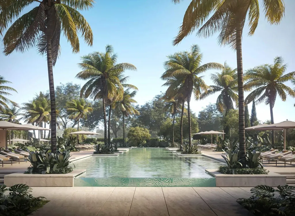 Piscine - New Build Apartment with Private Garden in Estepona