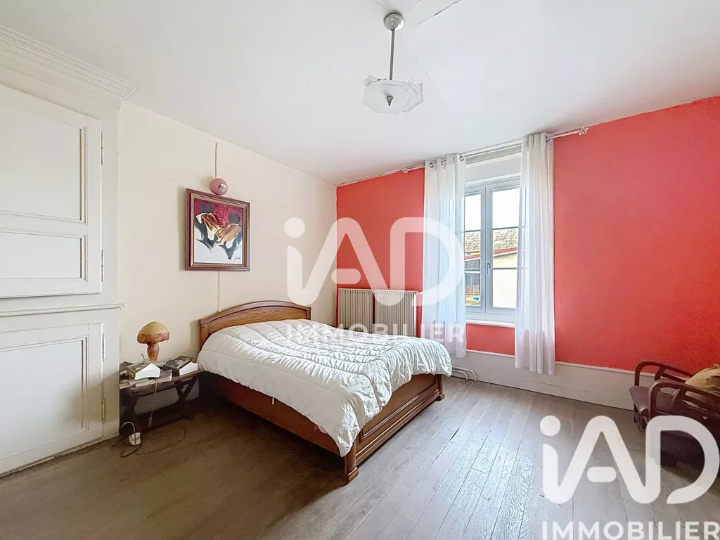 Camere da letto - Equestrian Domain with House in Nubécourt