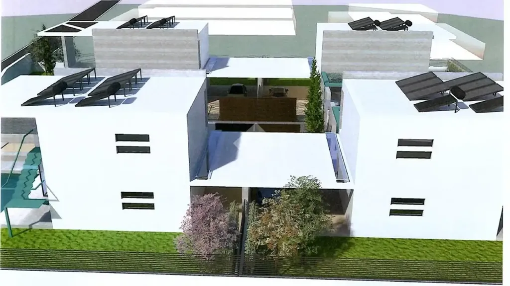 Villa with Private Garden in Roma