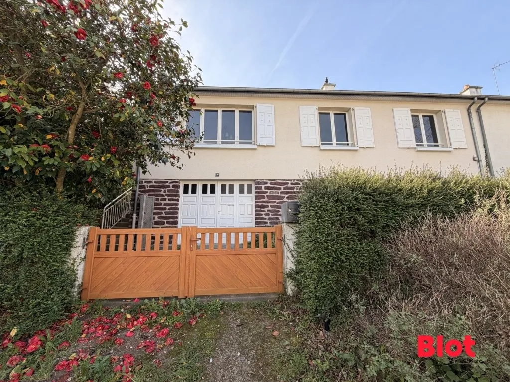 Extérieur - Maison de caractère avec jardin au sud à Le Rheu