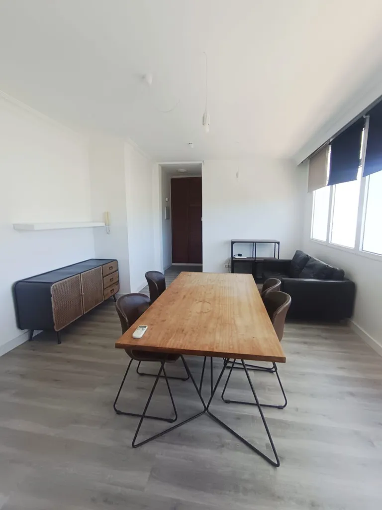 Salle à manger - Modern Loft with Terrace in Santa Cruz