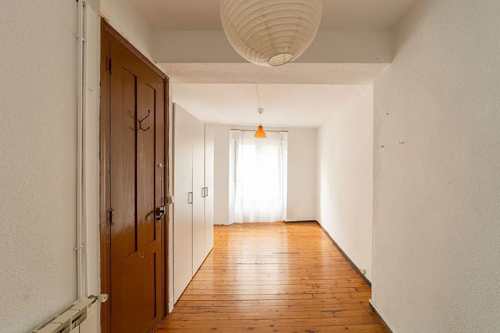 Entrée - Furnished Flat with Balcony in Pamplona