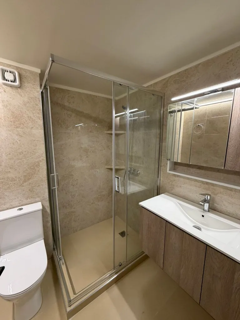Bagni - Apartment with Panoramic Balcony in Nice Area