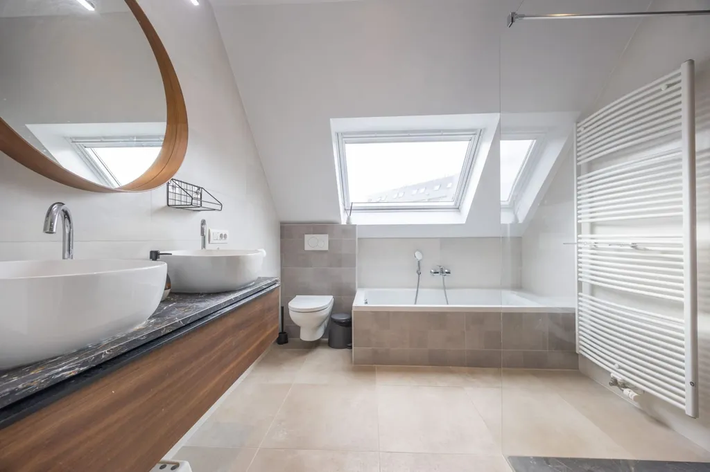 Vannitoad - Modern Villa with Solar Panels in Bredene