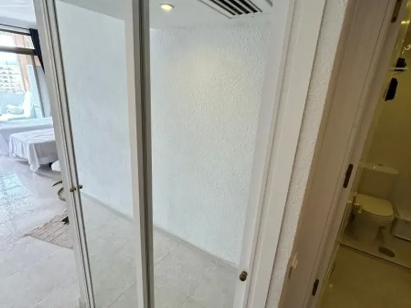 Vannitoad - Studio with Sea View in Fuengirola
