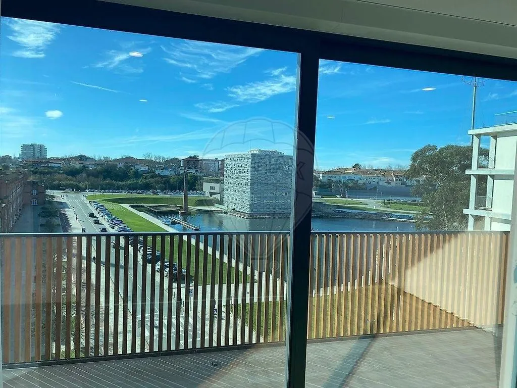 Rõdu - Luxury Duplex Flat with Private Terrace in Aveiro