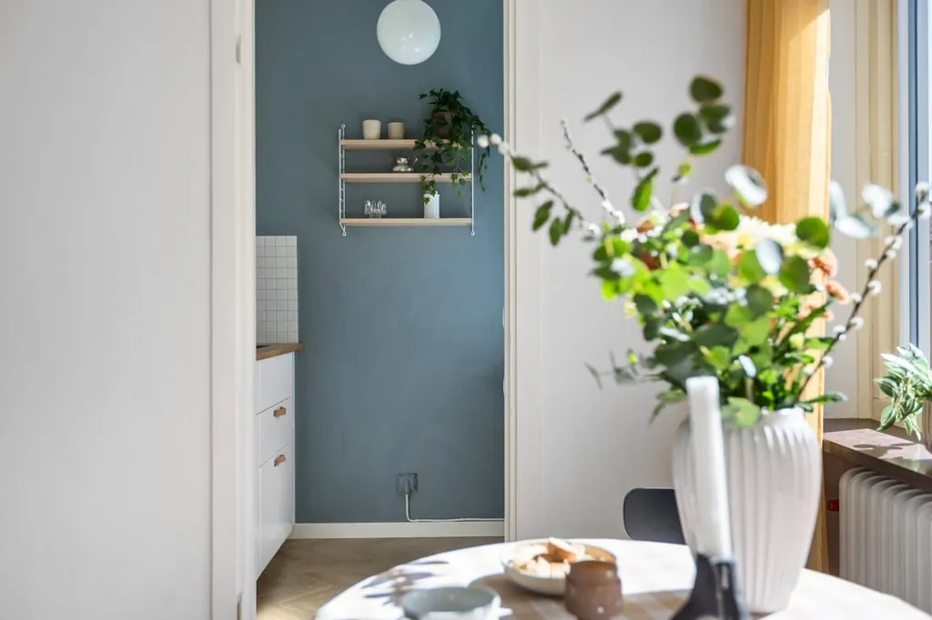 Salle à manger - Apartment with Sea View in Ribersborg