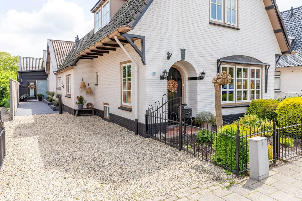 Extérieur - Dual Dwelling with Office Space in Ochten