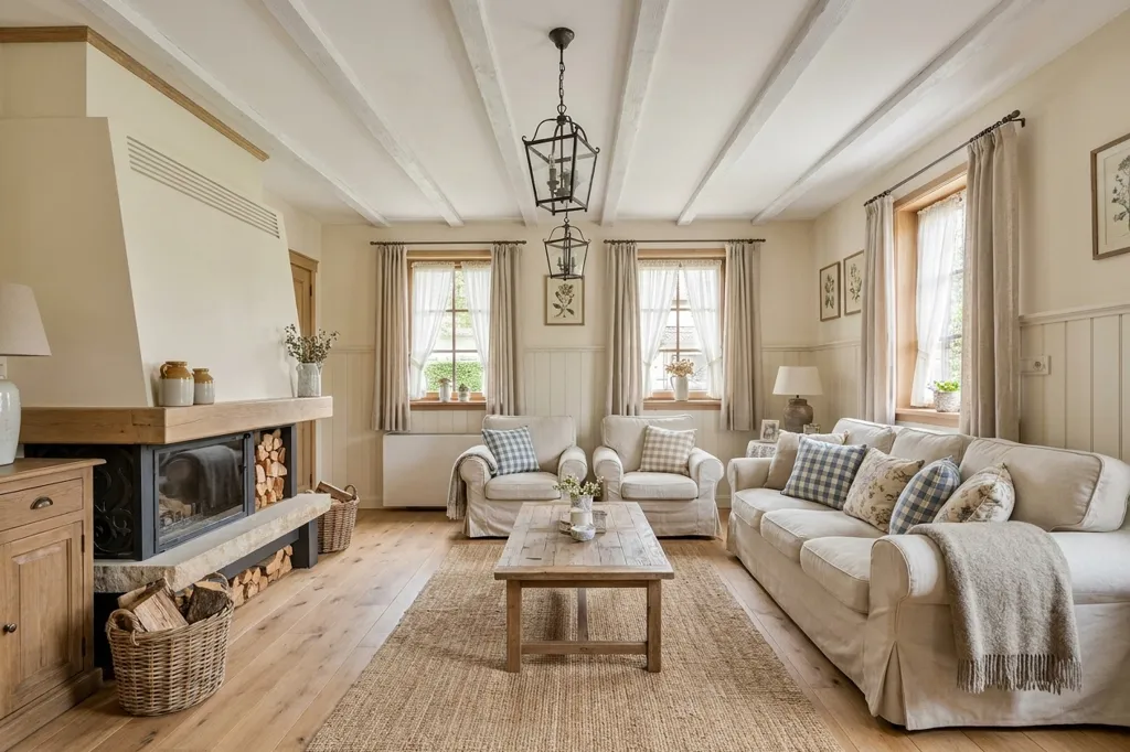 Living Room - Open Building with Expansion Potential in Ekeren