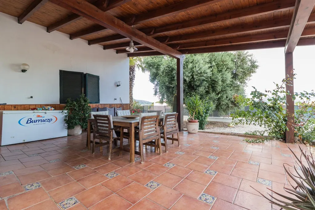 Terrass - Detached Chalet with Pool in Calasparra