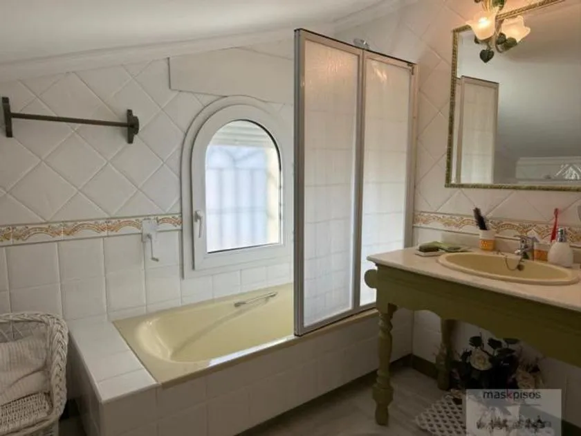 Vannitoad - Chalet with Private Pool in El Altillo