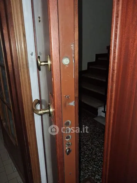 Entrée - Fully Furnished Flat in Genoa