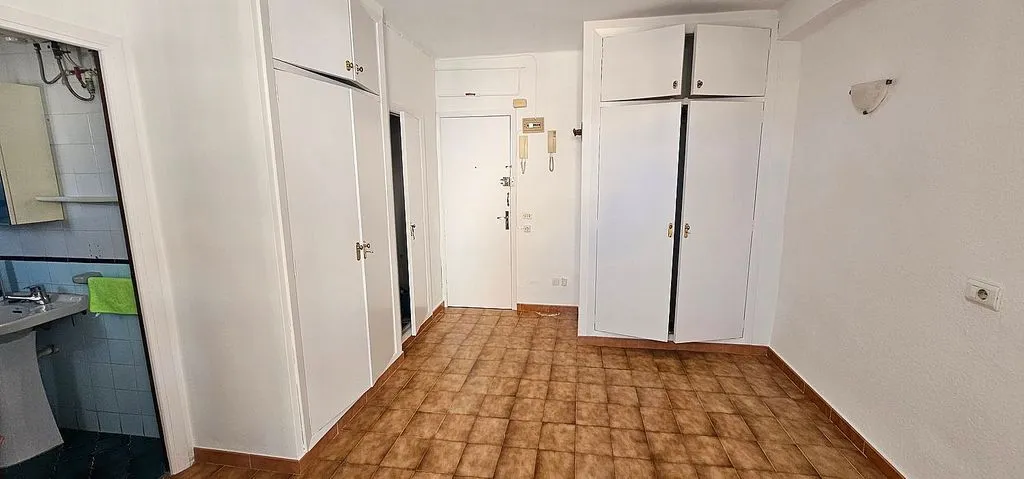 Entrée - Studio with Balcony in Can Pastilla