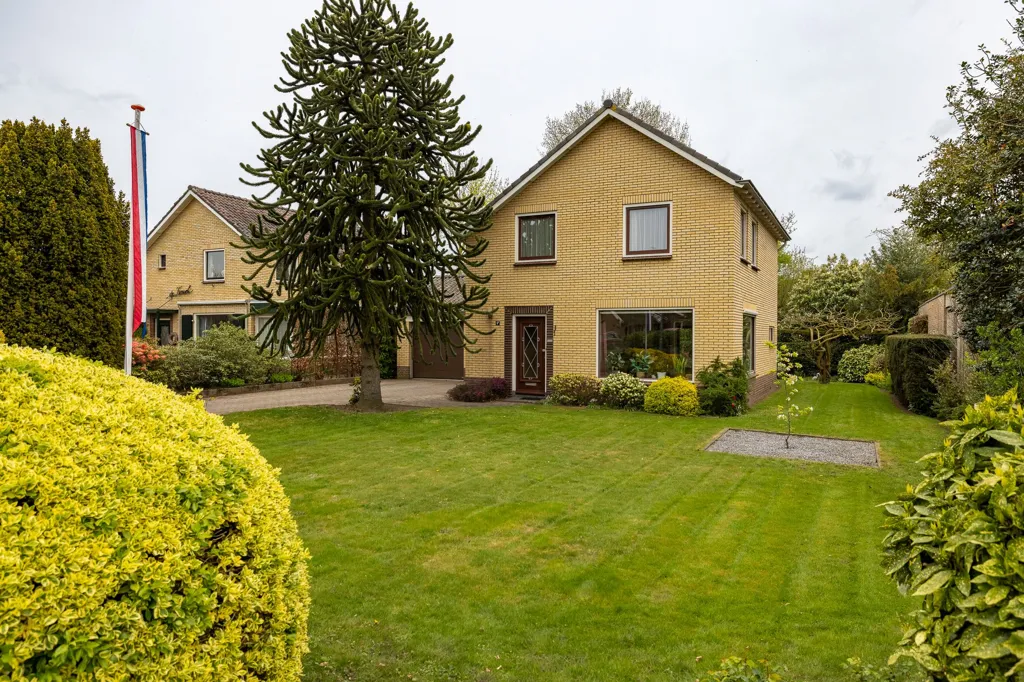 Garden - 7-room house in Hummelo