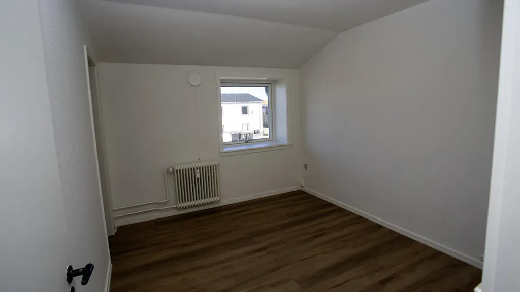 Pièces - Renovated Flat with Extra Toilet in Frederikshavn