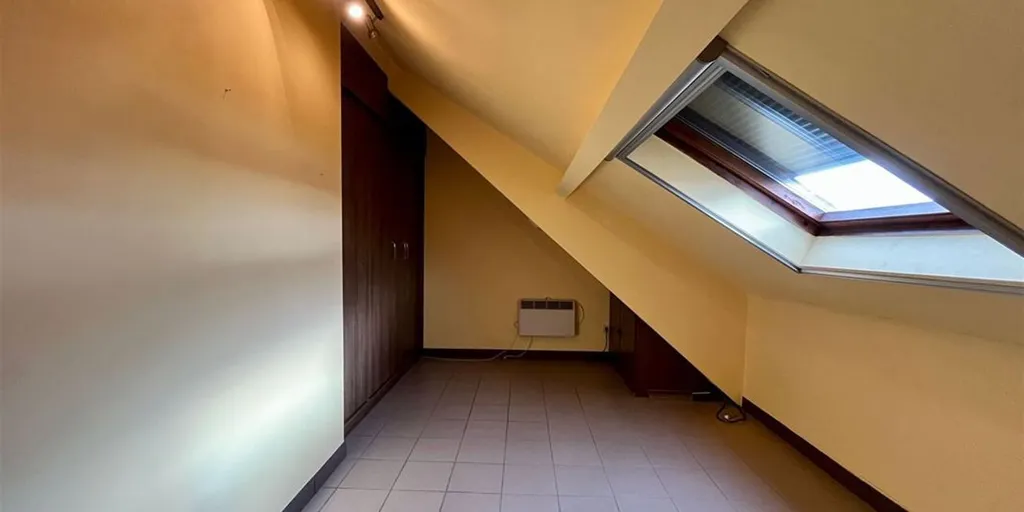 Pièces - Penthouse avec terrasse à Genk centre