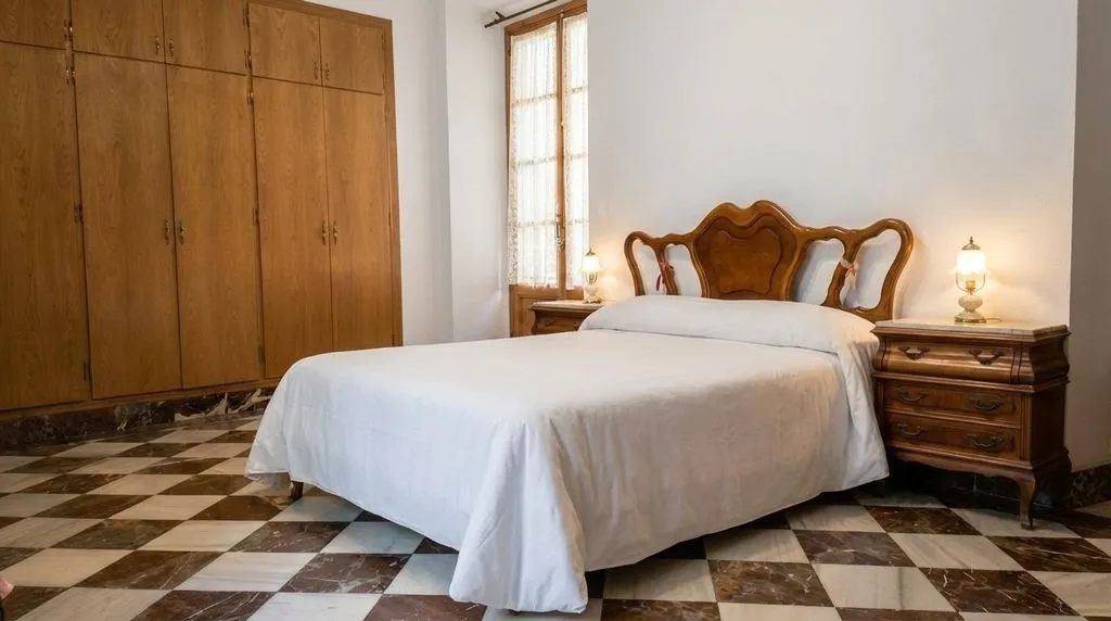 Chambres - Historic Townhouse with Pool in Córdoba