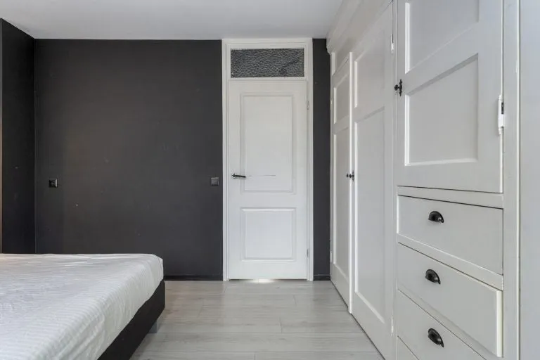 Chambres - Semi-detached House with Rooftop Terrace in Hardenberg
