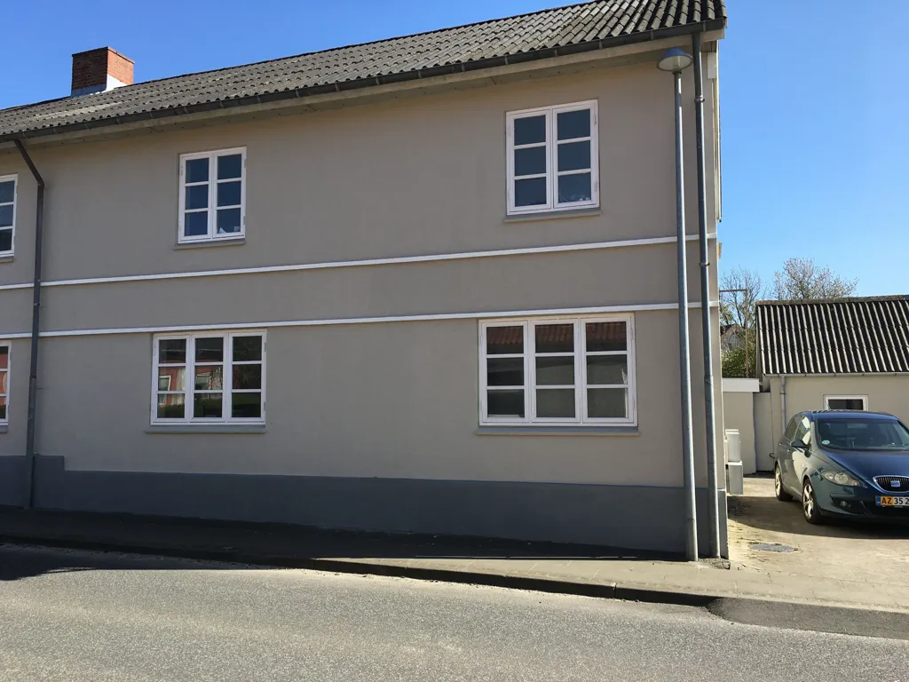 Extérieur - Renovated 2-Bed Flat in Dalbyover